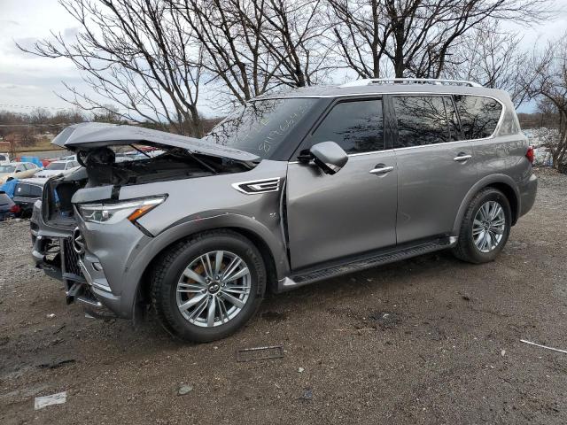 2019 INFINITI QX80 LUXE, 