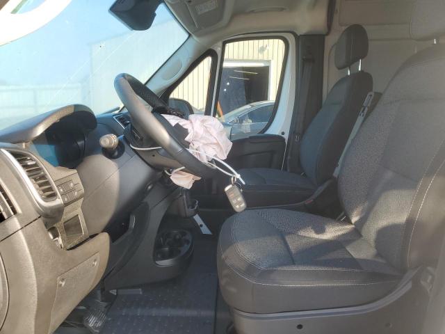 3C6MRVJG8RE130829 - 2024 RAM PROMASTER 3500 HIGH Beyaz fotoğraf 7