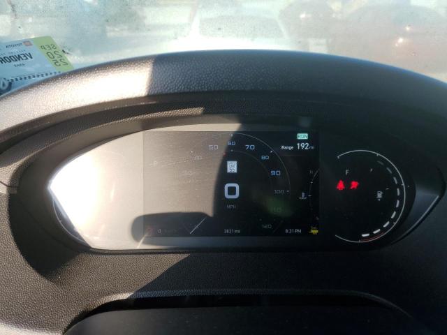 3C6MRVJG8RE130829 - 2024 RAM PROMASTER 3500 HIGH Beyaz fotoğraf 9