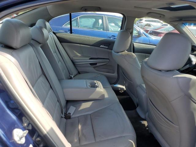 1HGCP36829A032044 - 2009 HONDA ACCORD EXL ლურჯი ფოტო 10