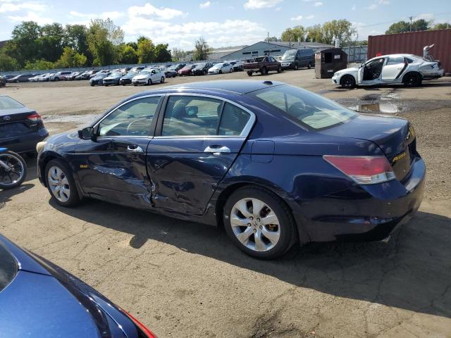 1HGCP36829A032044 - 2009 HONDA ACCORD EXL ლურჯი ფოტო 2