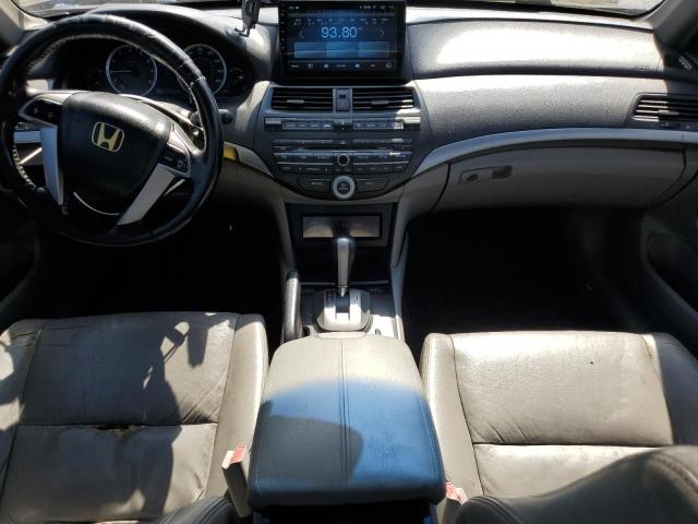 1HGCP36829A032044 - 2009 HONDA ACCORD EXL ლურჯი ფოტო 8