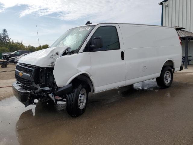 2025 CHEVROLET EXPRESS G2, 