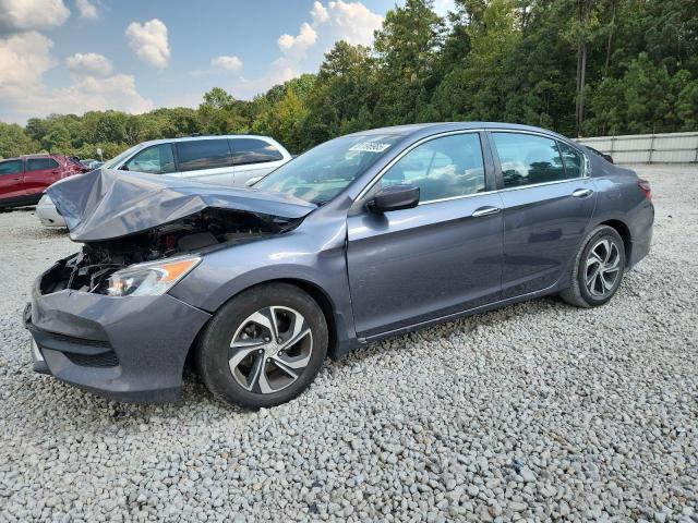 2017 HONDA ACCORD LX, 
