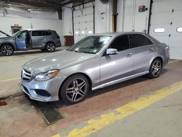 2015 MERCEDES-BENZ E 350 4MATIC, 