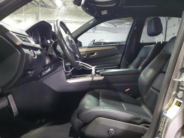 WDDHF8JB0FB087949 - 2015 MERCEDES-BENZ E 350 4MATIC SILVER photo 7