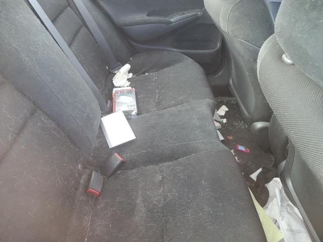 2HGFA16689H326325 - 2009 HONDA CIVIC LX-S Մոխրագույն լուսանկար 10