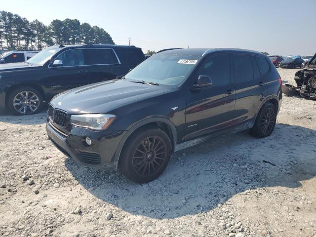 2015 BMW X3 XDRIVE28I, 