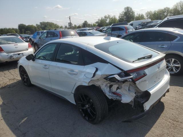 19XFL2H87PE015197 - 2023 HONDA CIVIC SPORT 白色 照片 2