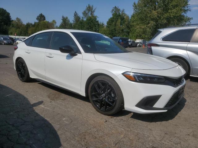 19XFL2H87PE015197 - 2023 HONDA CIVIC SPORT 白色 照片 4