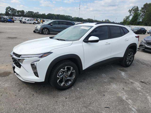 2025 CHEVROLET TRAX 1LT, 