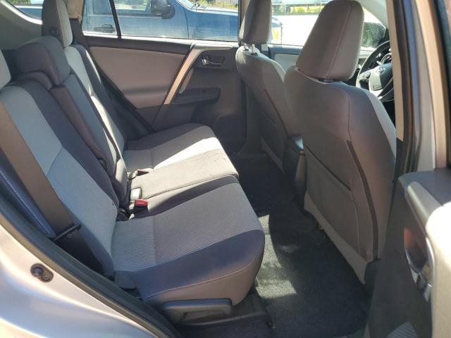 2T3RFREV2EW203294 - 2014 TOYOTA RAV4 XLE 银色 照片 10