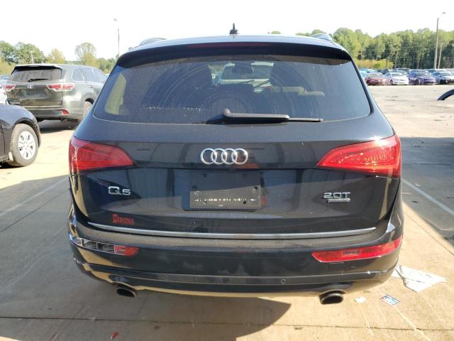 WA1LFAFPXFA130385 - 2015 AUDI Q5 PREMIUM PLUS BLACK photo 6