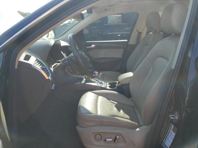 WA1LFAFPXFA130385 - 2015 AUDI Q5 PREMIUM PLUS BLACK photo 7