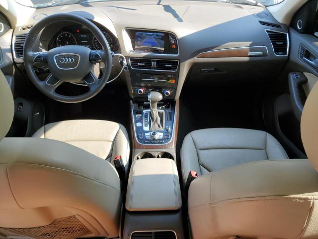 WA1LFAFPXFA130385 - 2015 AUDI Q5 PREMIUM PLUS BLACK photo 8