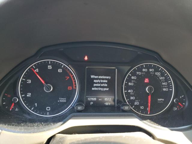 WA1LFAFPXFA130385 - 2015 AUDI Q5 PREMIUM PLUS BLACK photo 9