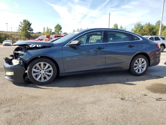 2019 CHEVROLET MALIBU LT, 