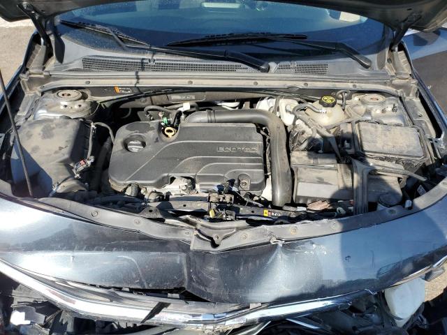 1G1ZD5ST8KF186217 - 2019 CHEVROLET MALIBU LT CHARCOAL photo 11