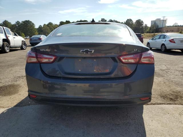 1G1ZD5ST8KF186217 - 2019 CHEVROLET MALIBU LT CHARCOAL photo 6