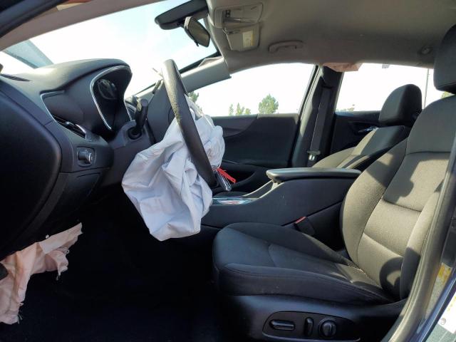 1G1ZD5ST8KF186217 - 2019 CHEVROLET MALIBU LT CHARCOAL photo 7