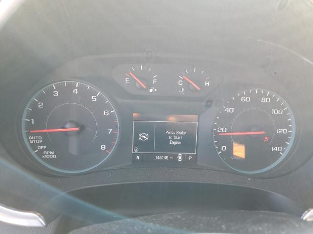 1G1ZD5ST8KF186217 - 2019 CHEVROLET MALIBU LT CHARCOAL photo 9