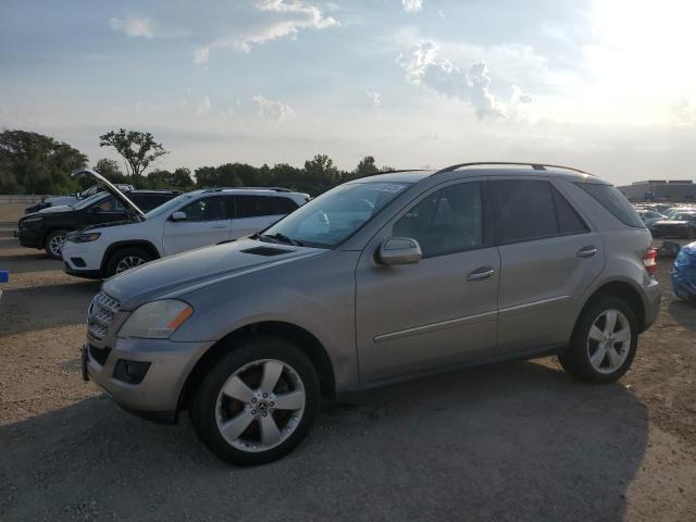 2009 MERCEDES-BENZ ML 350, 