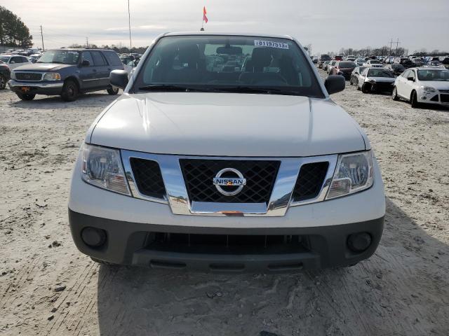 1N6BD0CT6HN717808 - 2017 NISSAN FRONTIER S WHITE photo 5