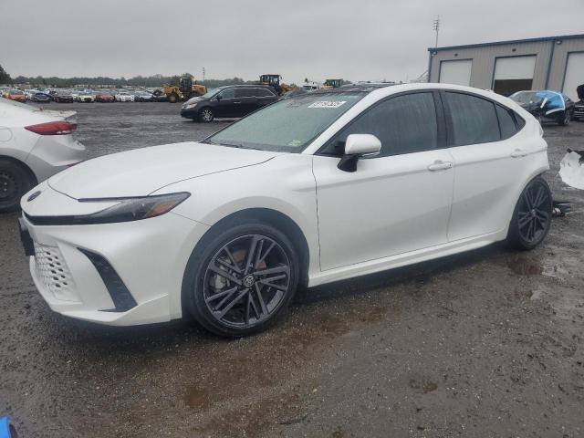2025 TOYOTA CAMRY XSE, 
