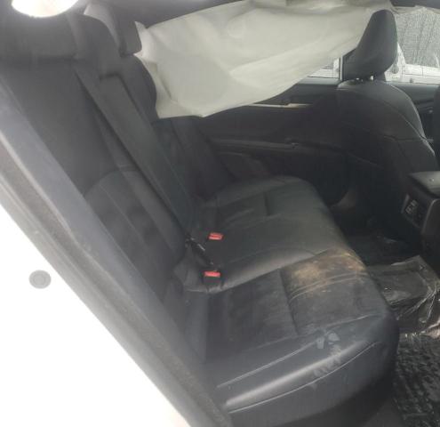 4T1DAACK7SU084164 - 2025 TOYOTA CAMRY XSE WHITE photo 10