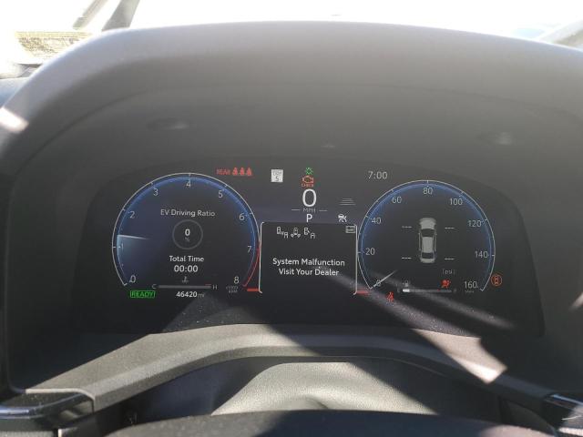 4T1DAACK7SU084164 - 2025 TOYOTA CAMRY XSE WHITE photo 9