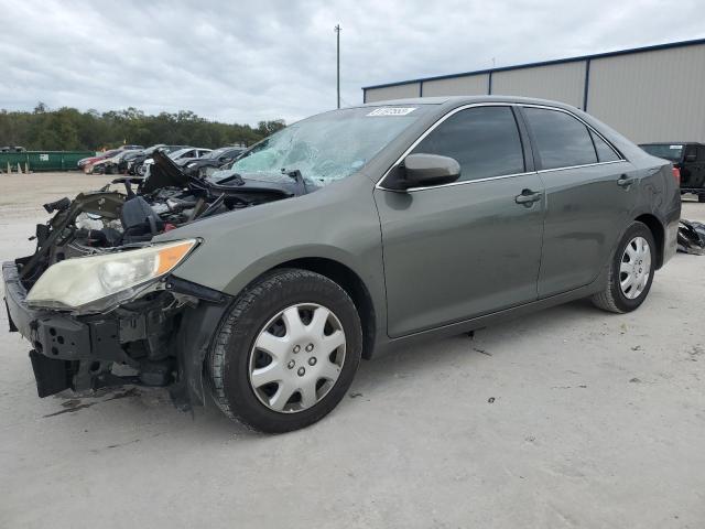 2014 TOYOTA CAMRY L, 