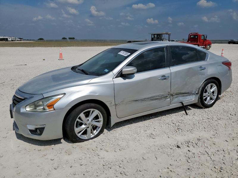 2015 NISSAN ALTIMA 2.5, 