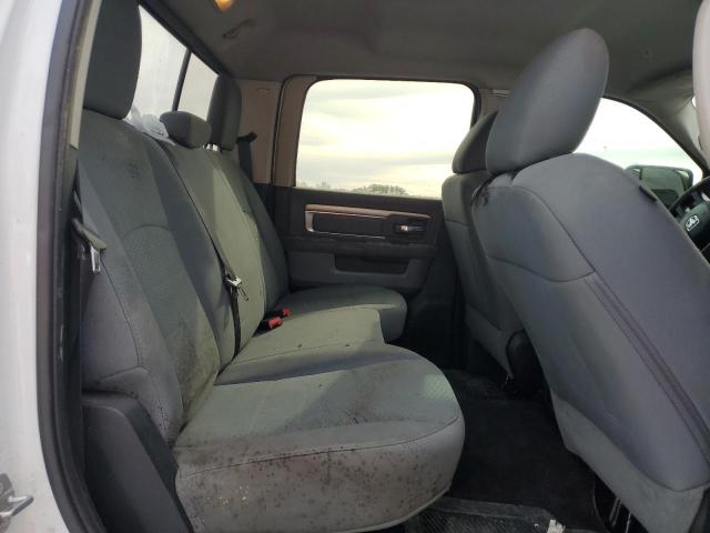 3C63RRHL6HG556527 - 2017 RAM 3500 SLT WHITE photo 11