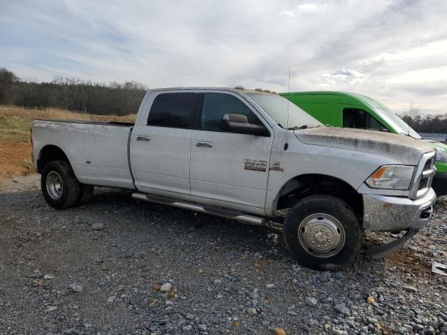 3C63RRHL6HG556527 - 2017 RAM 3500 SLT WHITE photo 4