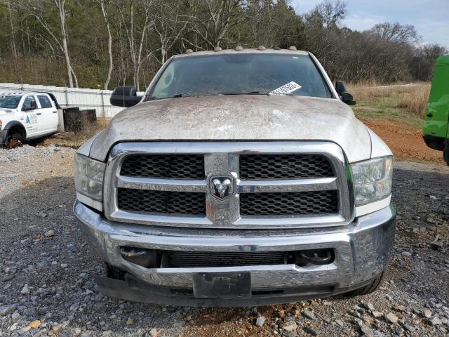 3C63RRHL6HG556527 - 2017 RAM 3500 SLT WHITE photo 5