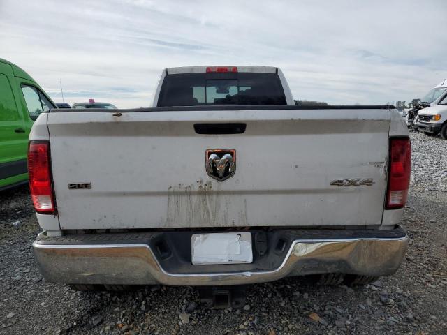 3C63RRHL6HG556527 - 2017 RAM 3500 SLT WHITE photo 6