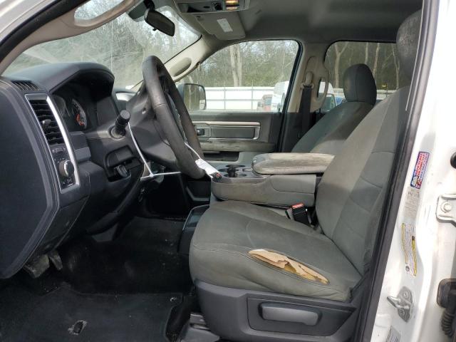 3C63RRHL6HG556527 - 2017 RAM 3500 SLT WHITE photo 7