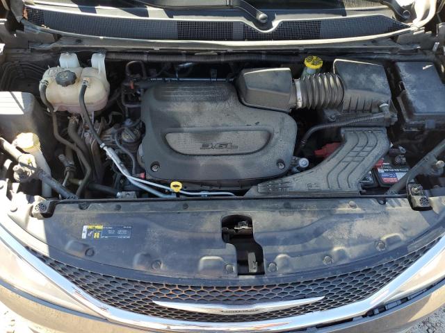 2C4RC1BG3LR110338 - 2020 CHRYSLER PACIFICA TOURING L GRAY photo 12