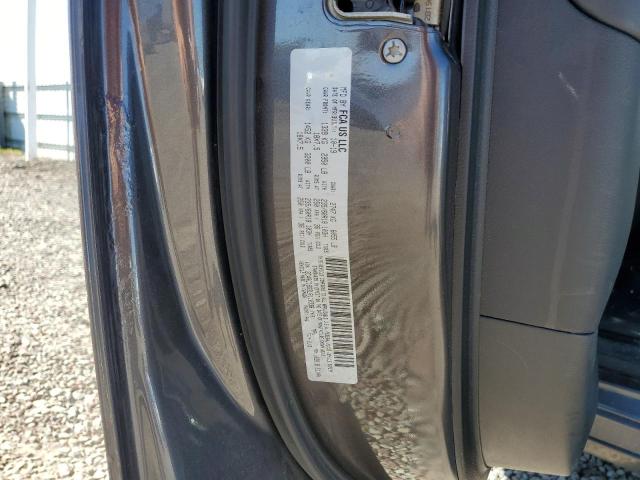 2C4RC1BG3LR110338 - 2020 CHRYSLER PACIFICA TOURING L GRAY photo 13