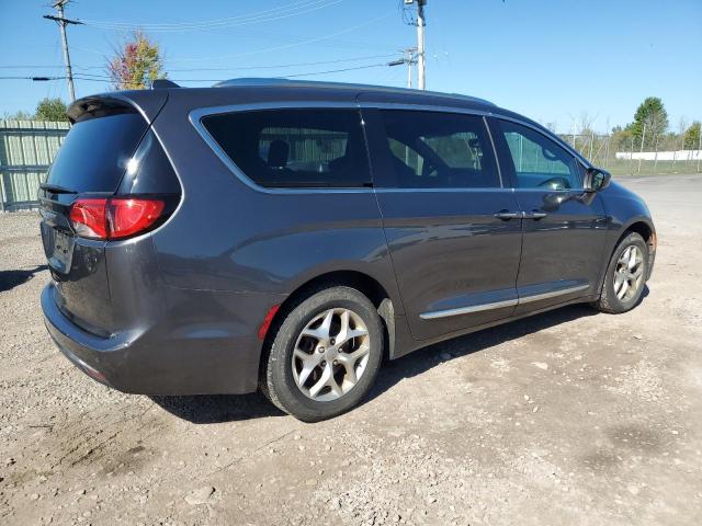 2C4RC1BG3LR110338 - 2020 CHRYSLER PACIFICA TOURING L GRAY photo 3