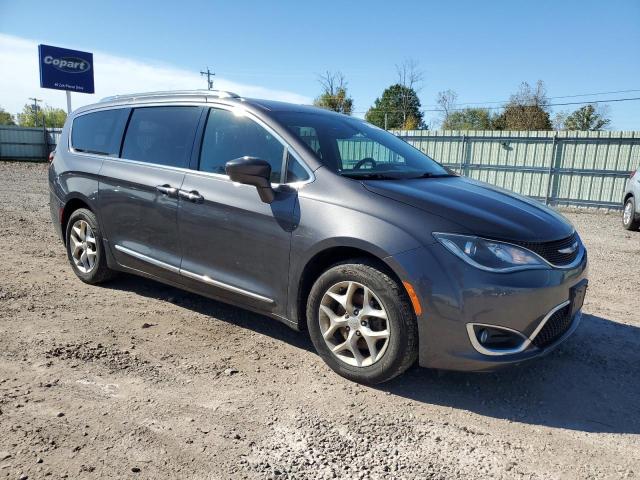 2C4RC1BG3LR110338 - 2020 CHRYSLER PACIFICA TOURING L GRAY photo 4