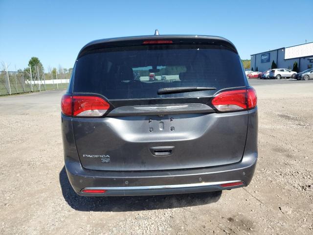 2C4RC1BG3LR110338 - 2020 CHRYSLER PACIFICA TOURING L GRAY photo 6
