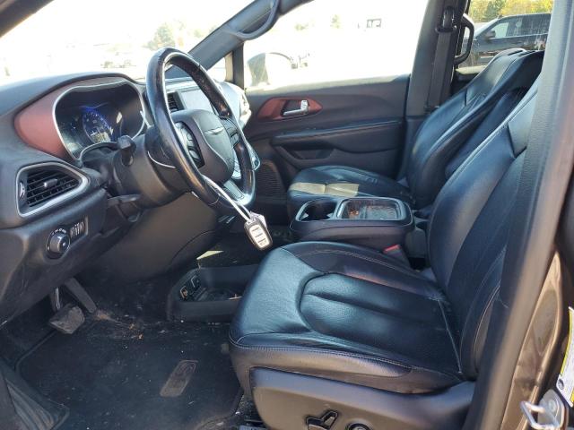 2C4RC1BG3LR110338 - 2020 CHRYSLER PACIFICA TOURING L GRAY photo 7