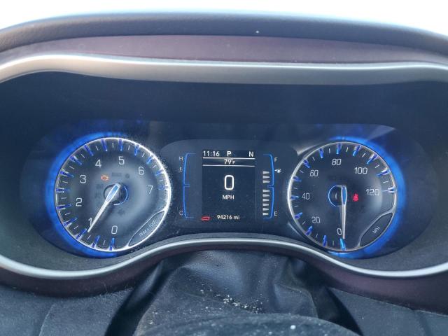 2C4RC1BG3LR110338 - 2020 CHRYSLER PACIFICA TOURING L GRAY photo 9