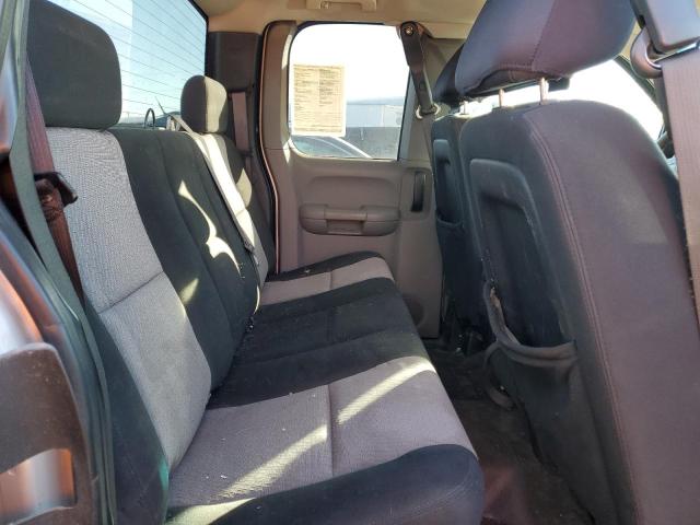 1GCEC19X37Z602948 - 2007 CHEVROLET SILVERADO C1500 CLASSIC SILVER photo 10