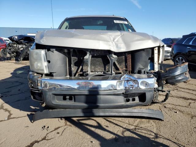 1GCEC19X37Z602948 - 2007 CHEVROLET SILVERADO C1500 CLASSIC SILVER photo 5