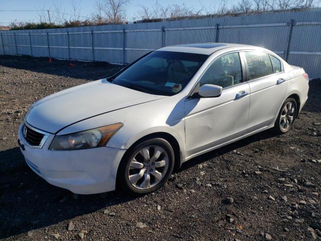 2009 HONDA ACCORD EXL, 