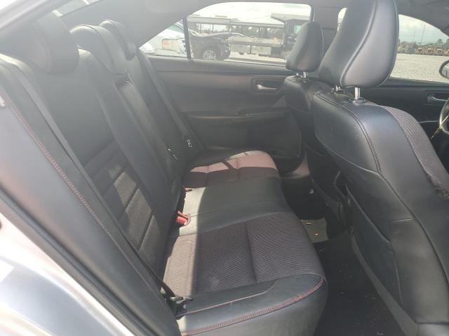 4T1BF1FK0HU621535 - 2017 TOYOTA CAMRY LE SILVER photo 10