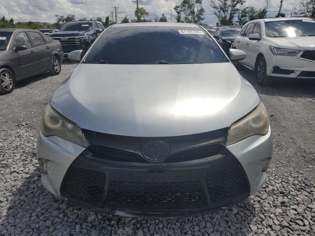 4T1BF1FK0HU621535 - 2017 TOYOTA CAMRY LE SILVER photo 5