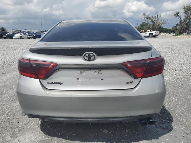 4T1BF1FK0HU621535 - 2017 TOYOTA CAMRY LE SILVER photo 6